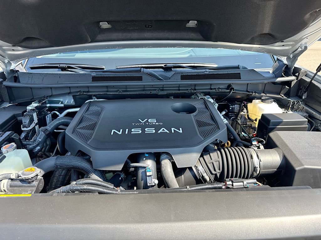 New 2026 Nissan Armada SV image 29