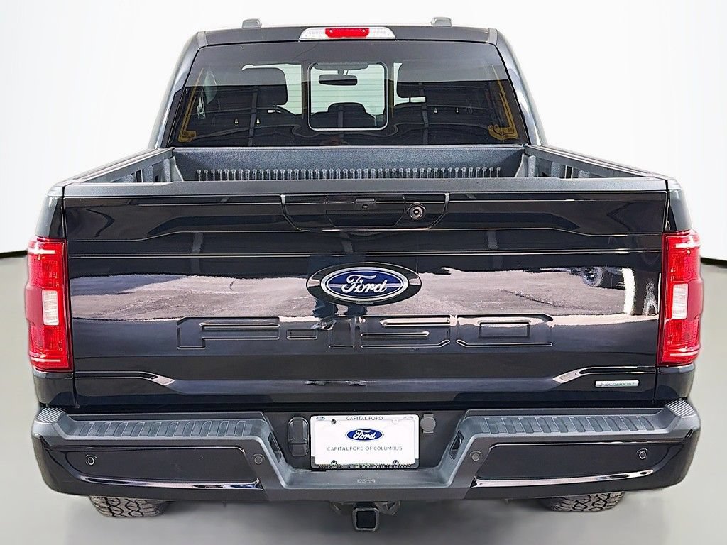 Used 2023 Ford F150 XLT w/ Equipment Group 302A High AWD/4WD image 14