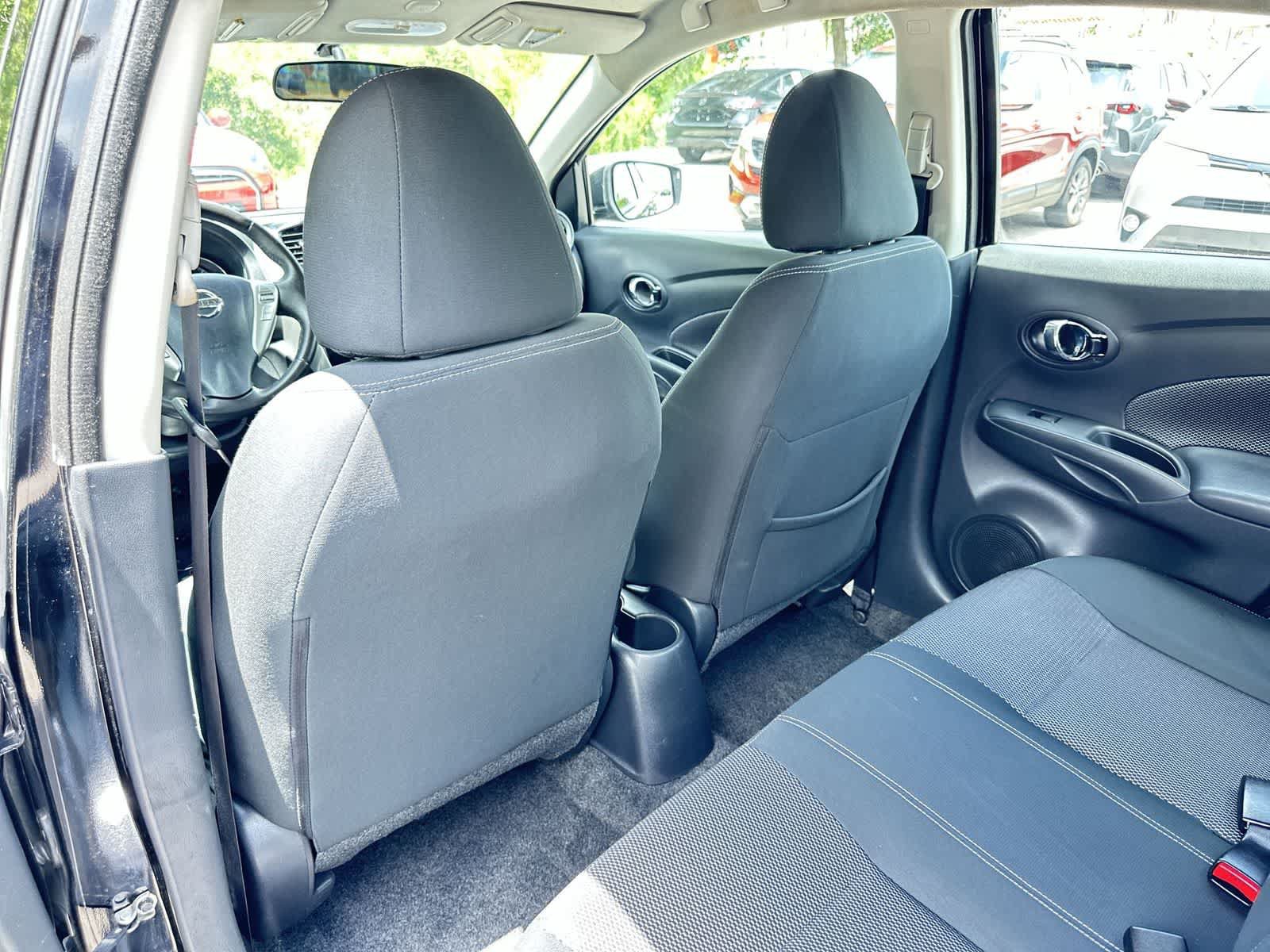 Used 2017 Nissan Versa FWD image 15
