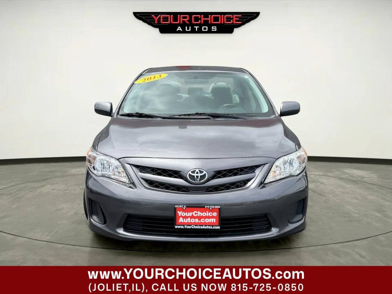 Used 2013 Toyota Corolla L FWD image 9