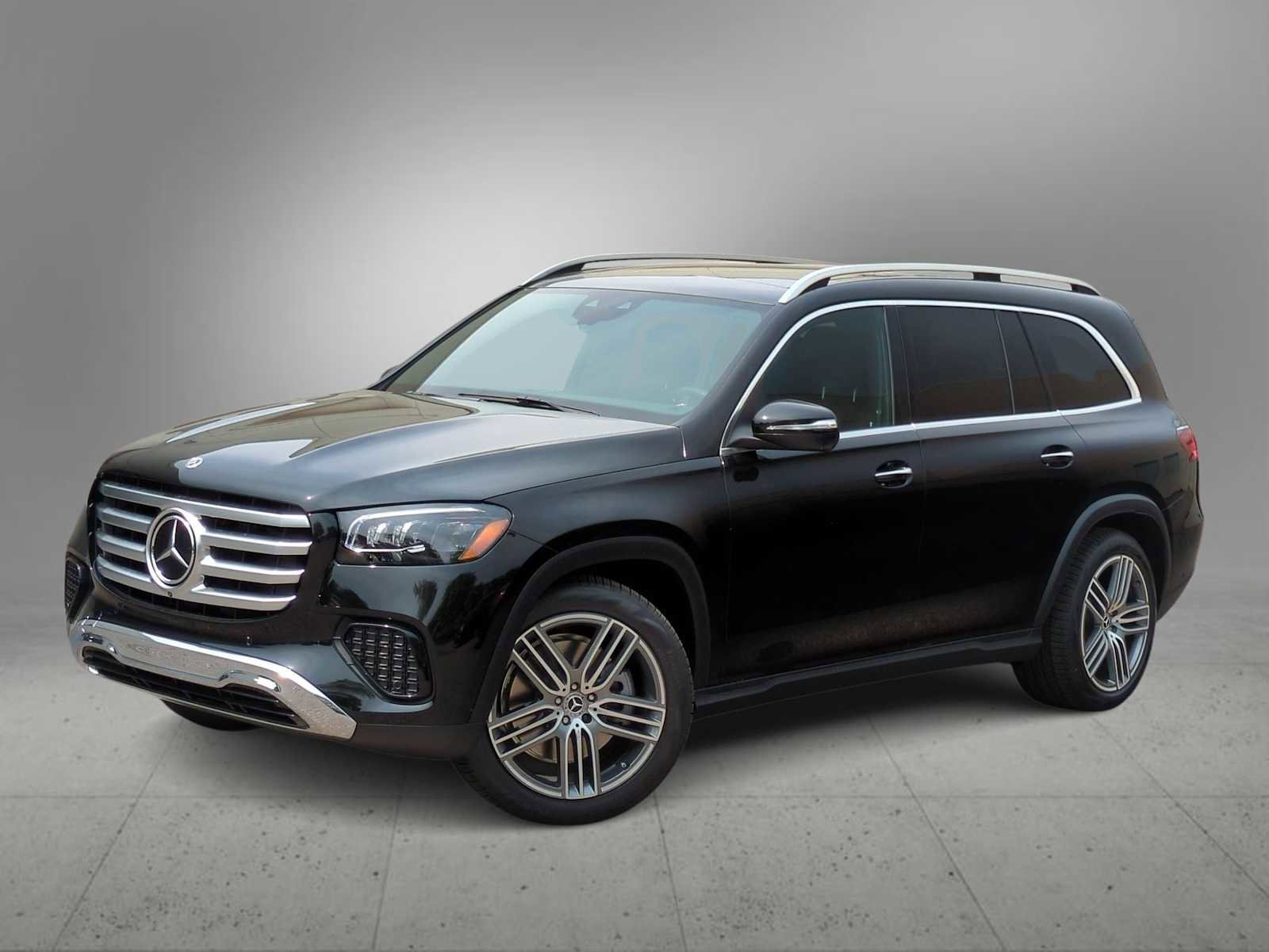 New 2025 Mercedes-Benz GLS 450 4MATIC