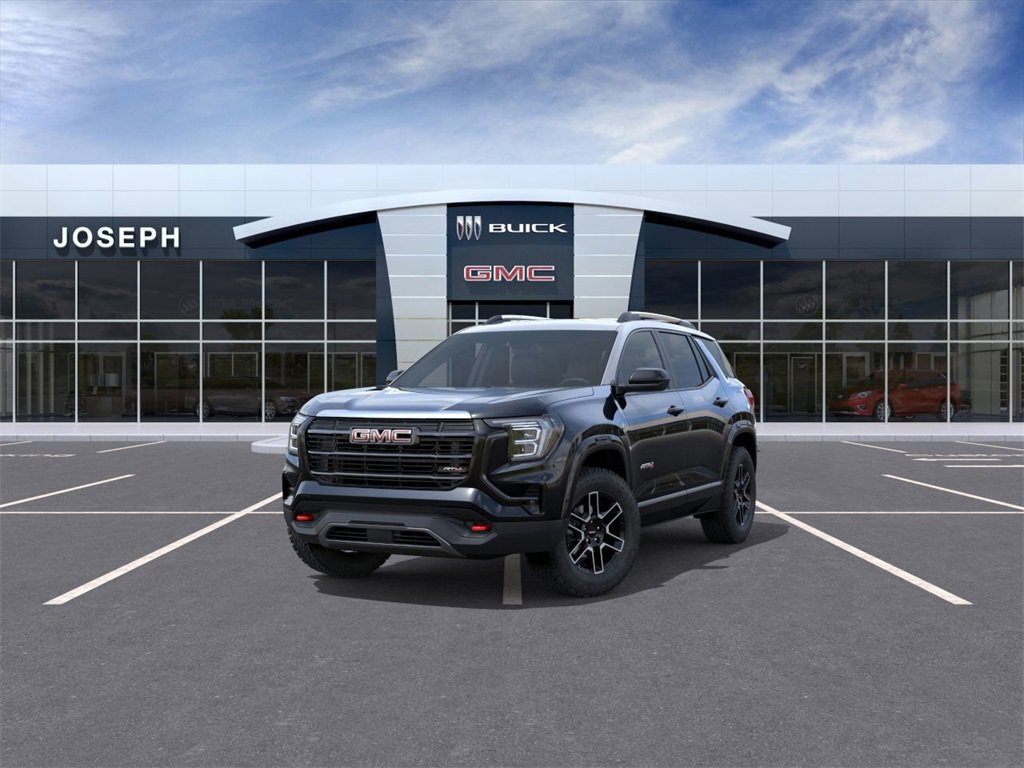 New 2026 GMC Terrain AT4 w/ Convenience Package III image 8