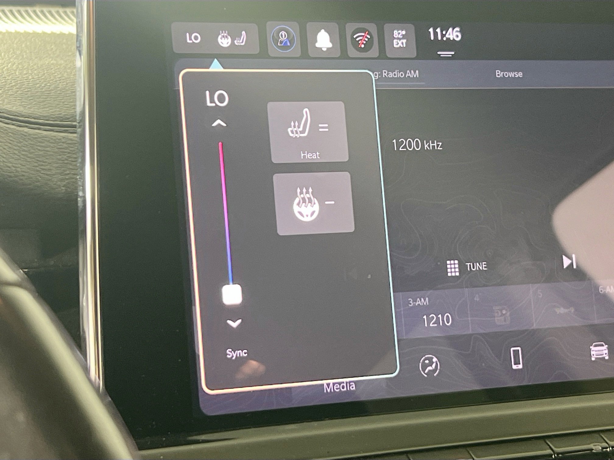 Used 2022 Jeep Compass Trailhawk w/ Trailhawk Convenience Group image 18