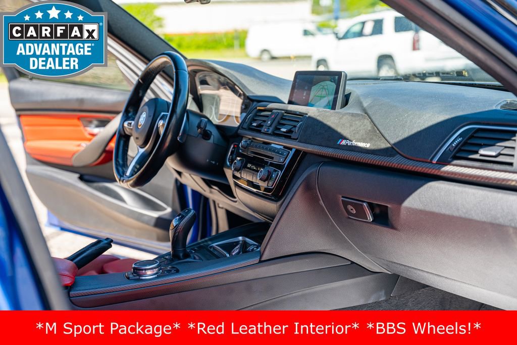 Used 2016 BMW 340i Sedan image 18