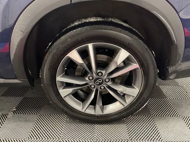 Used 2024 INFINITI QX60 Luxe image 21