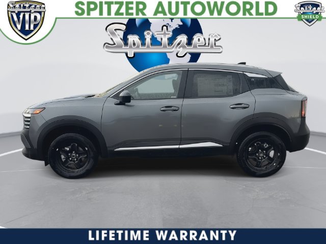 New 2026 Nissan Kicks SV w/ SV Premium Package FWD image 10