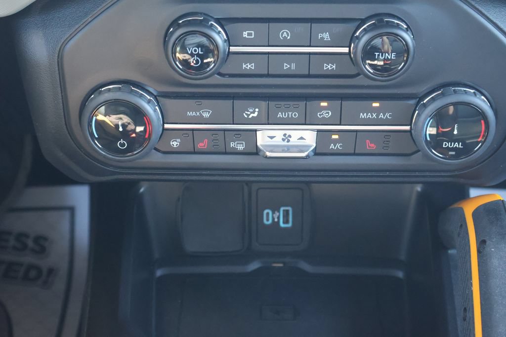 Used 2022 Ford Bronco Badlands AWD/4WD image 14