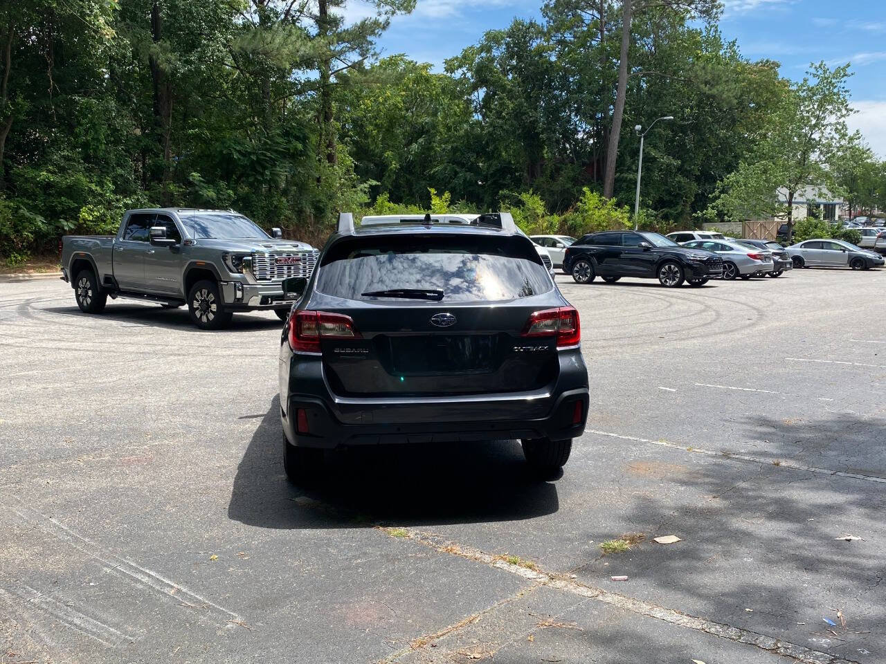 Used 2019 Subaru Outback 2.5i Limited AWD/4WD image 6