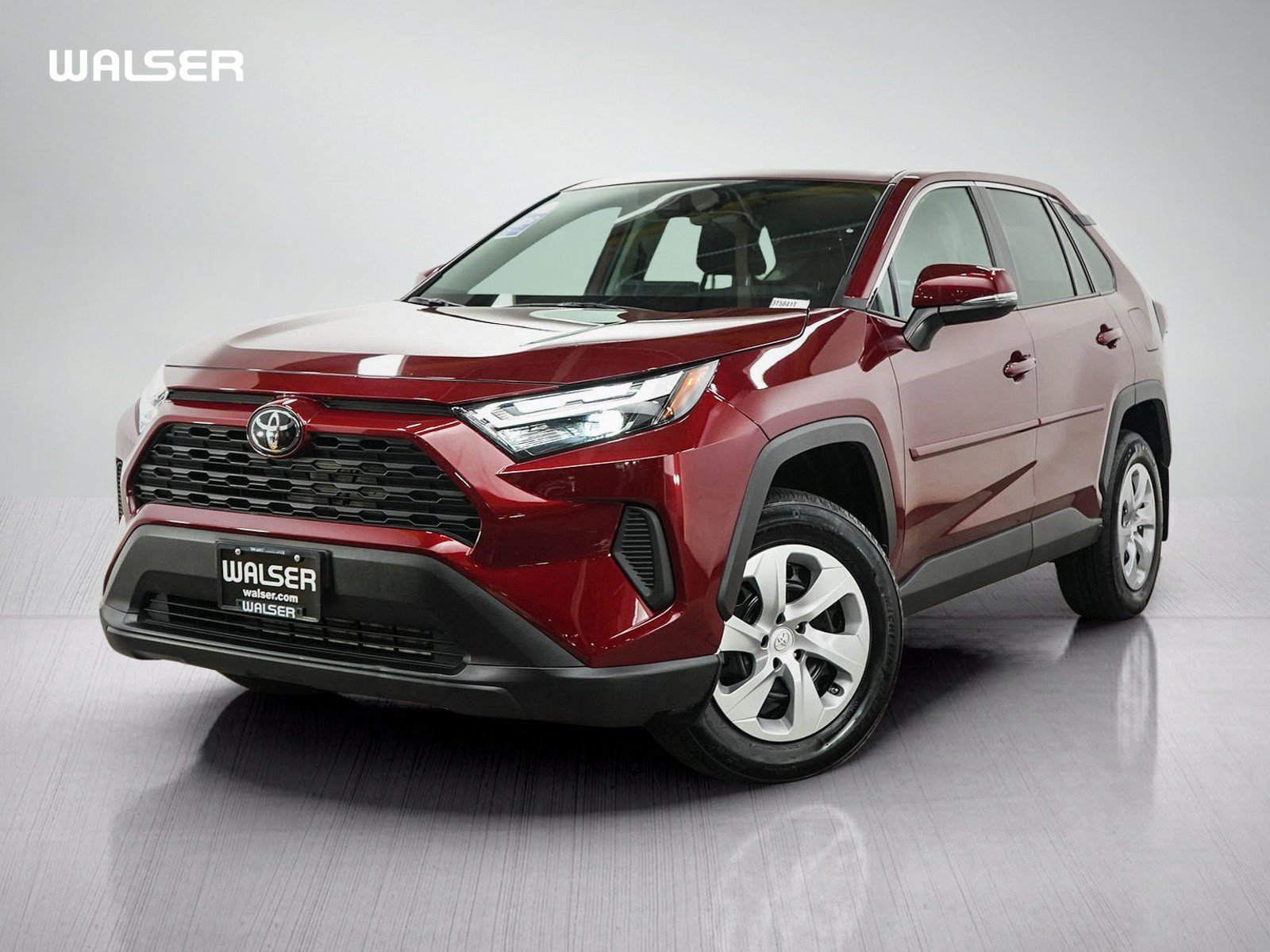 Used 2024 Toyota RAV4 LE