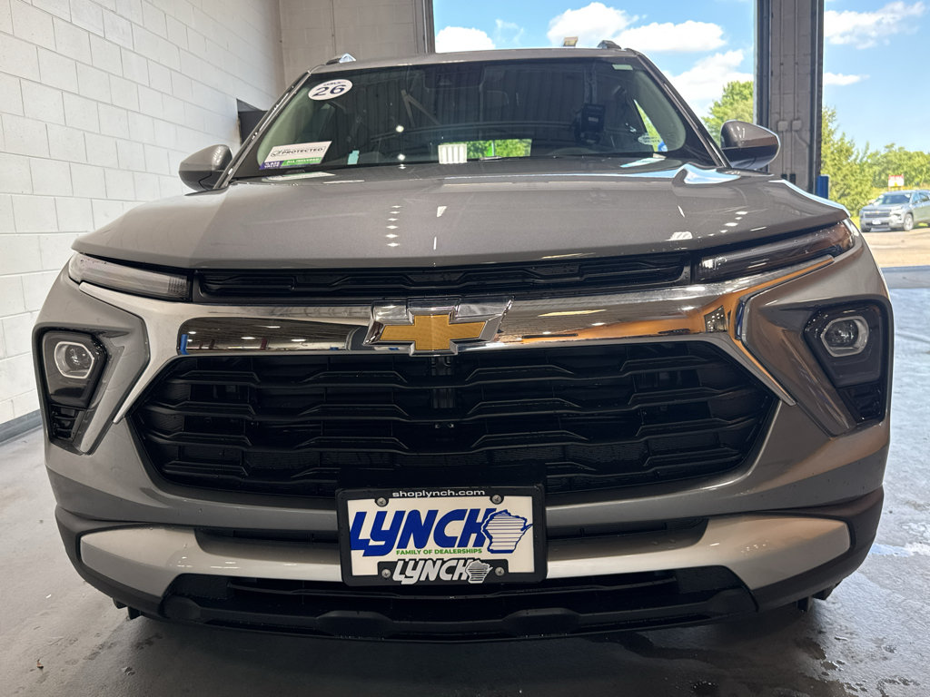 New 2026 Chevrolet TrailBlazer LT w/ LT Cold Weather Package AWD/4WD image 8