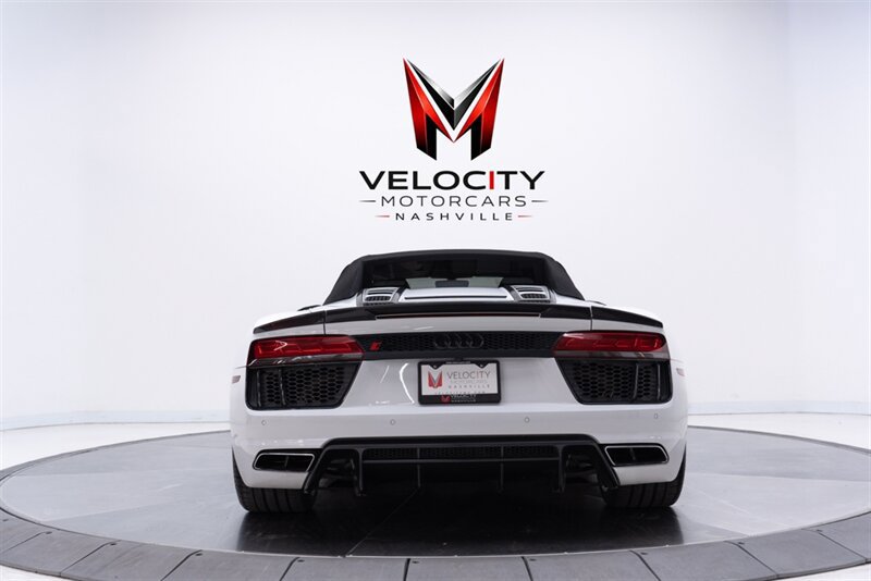 Used 2017 Audi R8 V10 AWD/4WD image 7