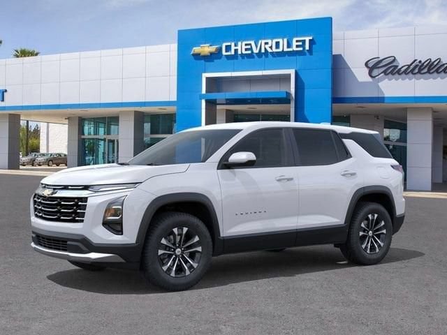 New 2026 Chevrolet Equinox LT w/ Convenience Package II FWD image 6