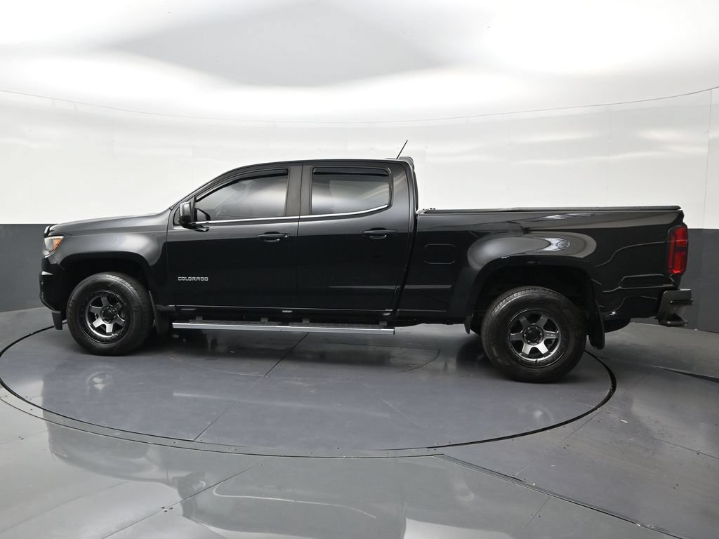 Used 2019 Chevrolet Colorado LT w/ LT Convenience Package RWD image 2