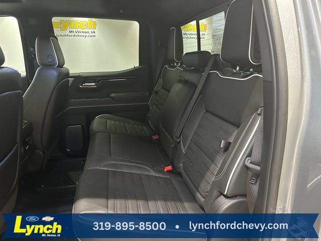 Used 2024 GMC Sierra 1500 AT4X AWD/4WD image 21