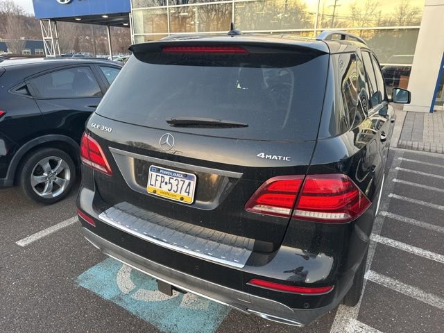 Used 2018 Mercedes-Benz GLE 350 4MATIC image 9