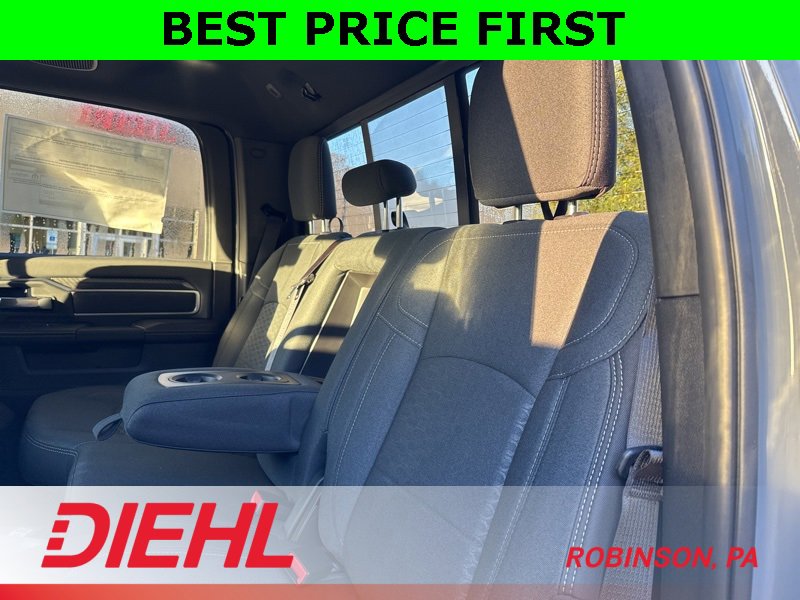 New 2026 RAM 2500 Big Horn image 18