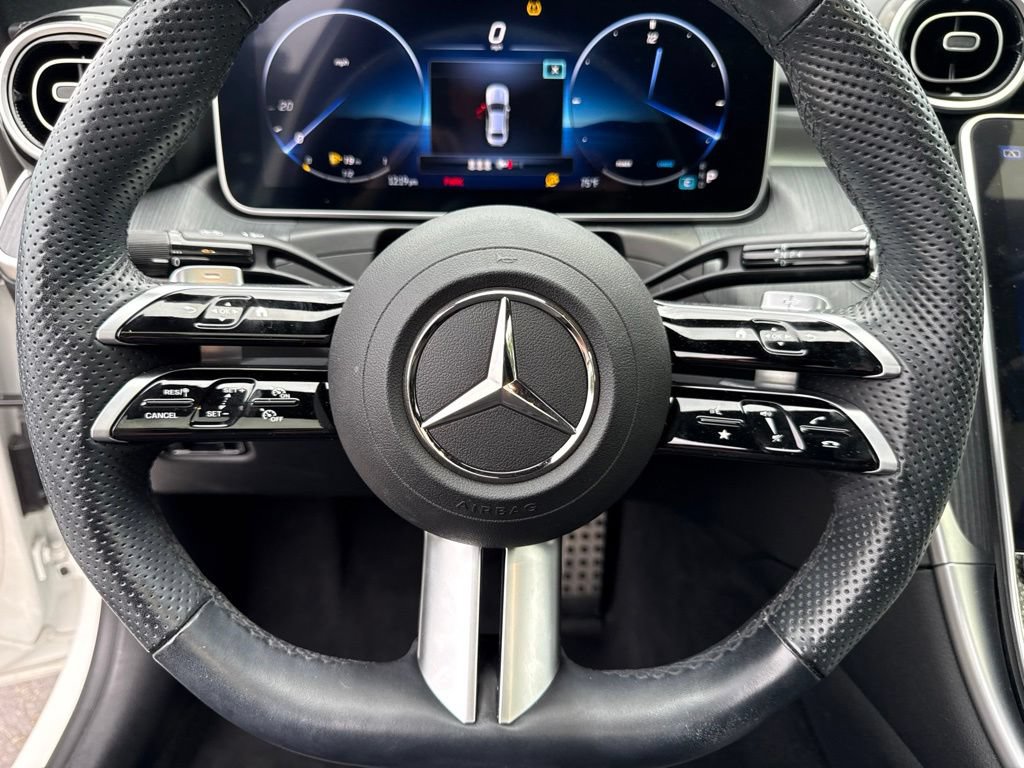 Used 2023 Mercedes-Benz C 300 4MATIC Sedan image 24
