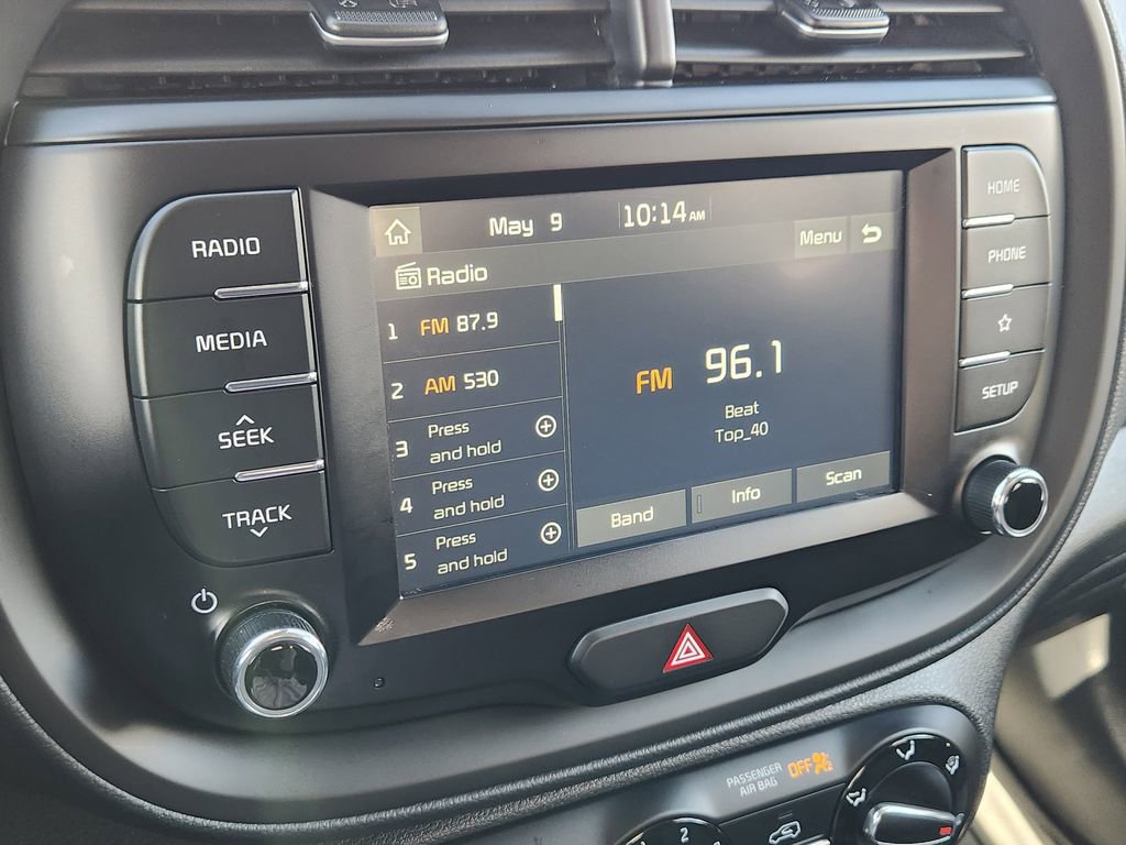 Certified 2021 Kia Soul GT-Line FWD image 16