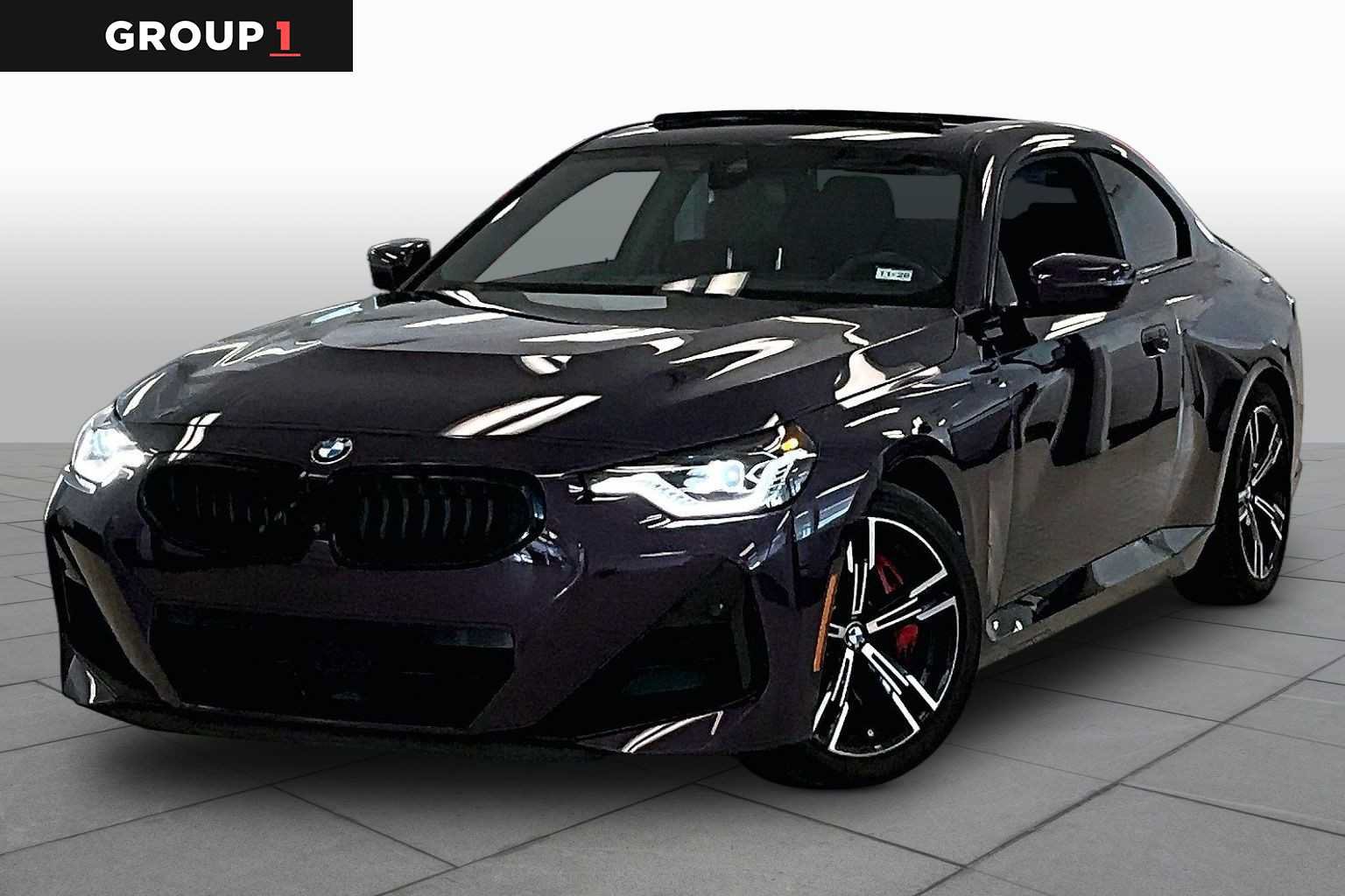 Used 2024 BMW 230i Coupe w/ Premium Package
