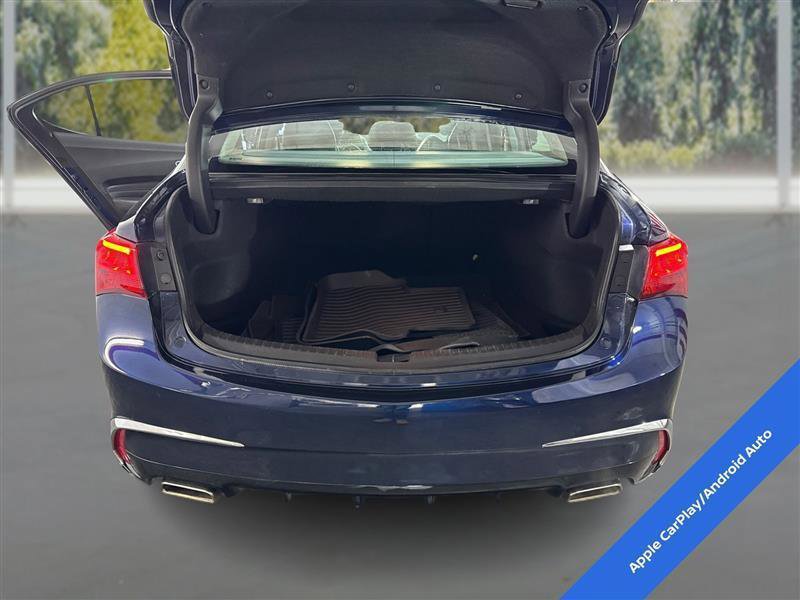 Used 2019 Acura TLX V6 image 12