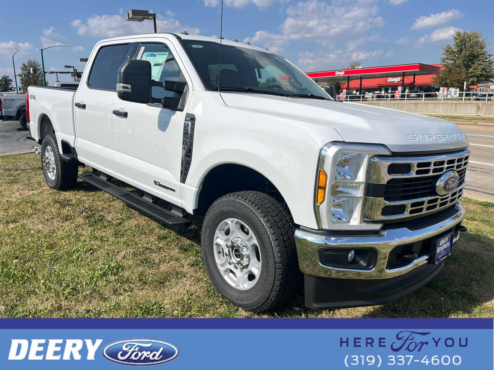New 2026 Ford F350 XL image 1