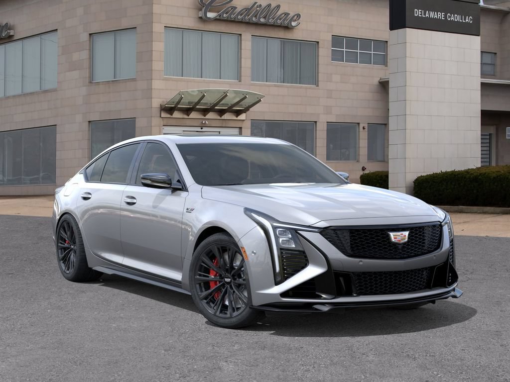 New 2026 Cadillac CT5 V Blackwing w/ Precision Package RWD image 7