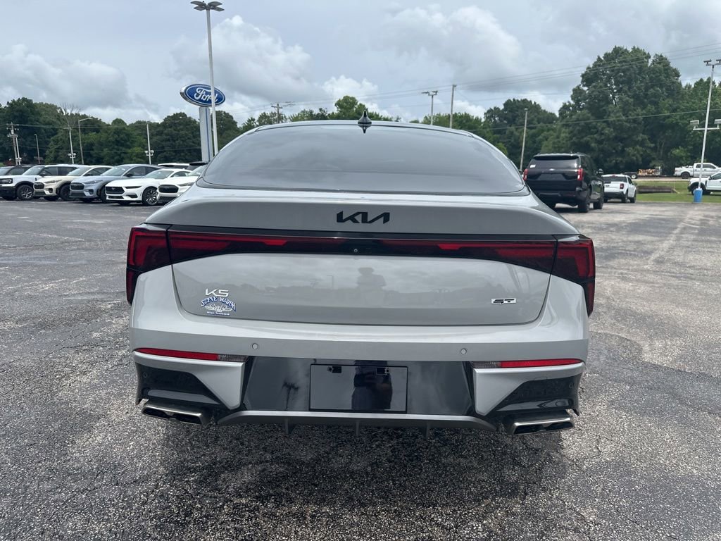 Used 2025 Kia K5 GT w/ GT1 Package FWD image 4
