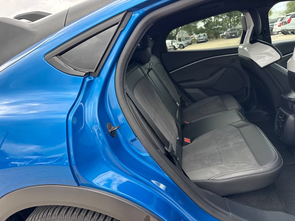 Certified 2025 Ford Mustang Mach-E GT AWD/4WD image 29