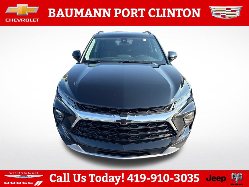 Used 2024 Chevrolet Blazer LT w/ Convenience Package FWD image 9