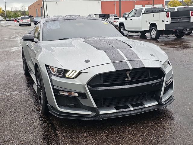 Used 2020 Ford Mustang Shelby GT500 w/ Technology Package RWD image 10