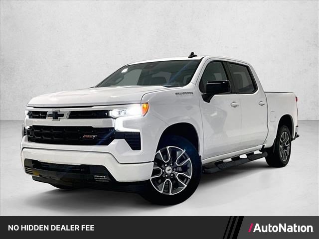 Used 2022 Chevrolet Silverado 1500 RST