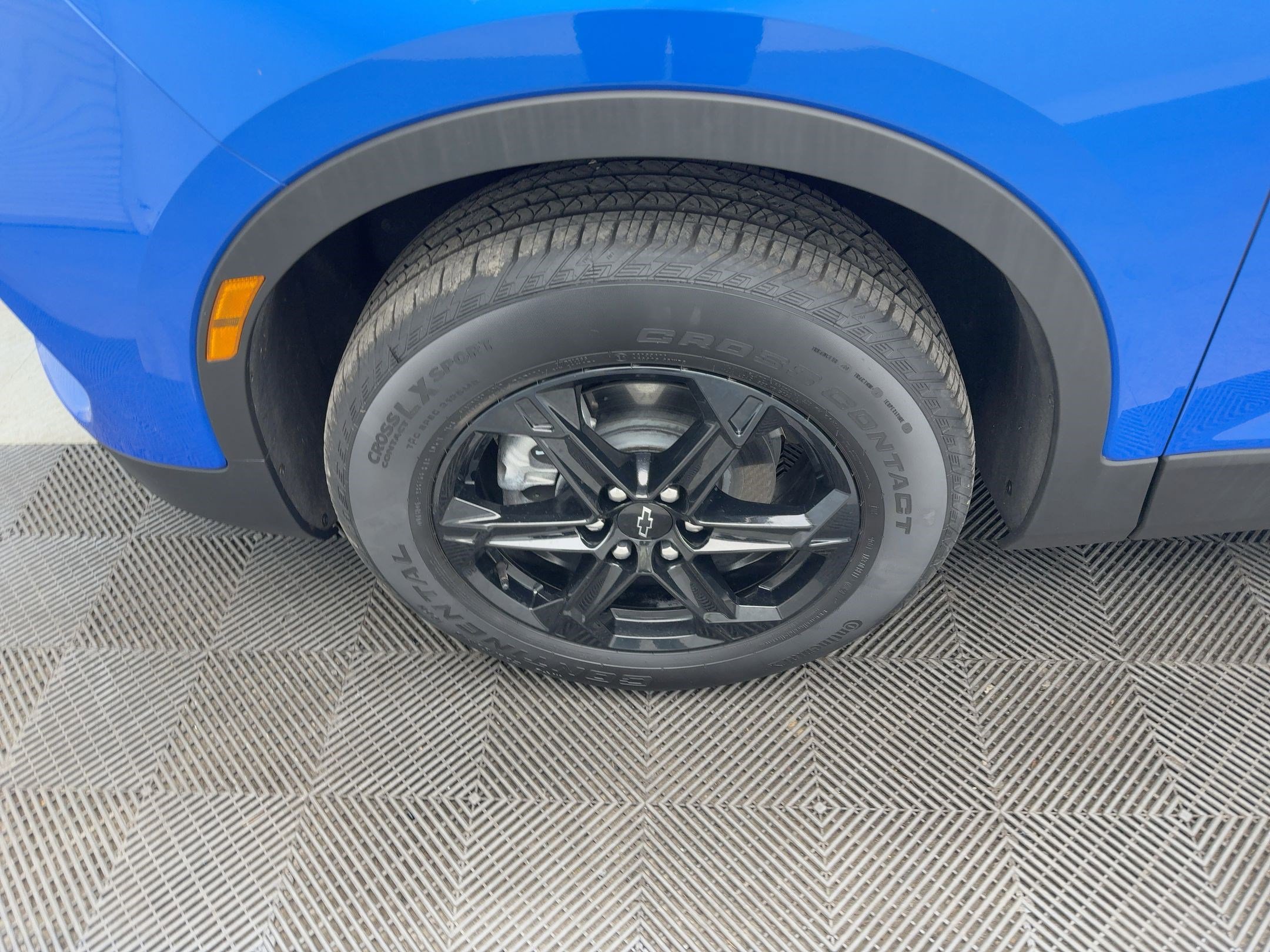 Certified 2025 Chevrolet Blazer LT w/ Convenience Package image 12