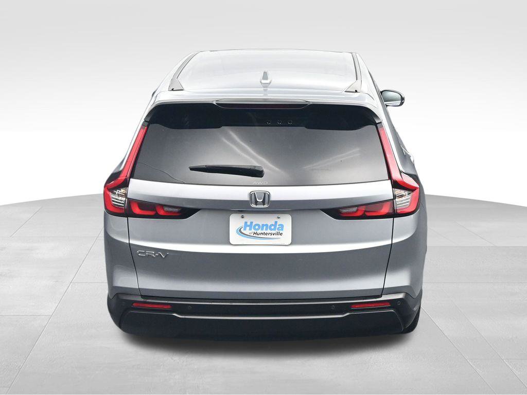 Certified 2026 Honda CR-V EX-L image 43