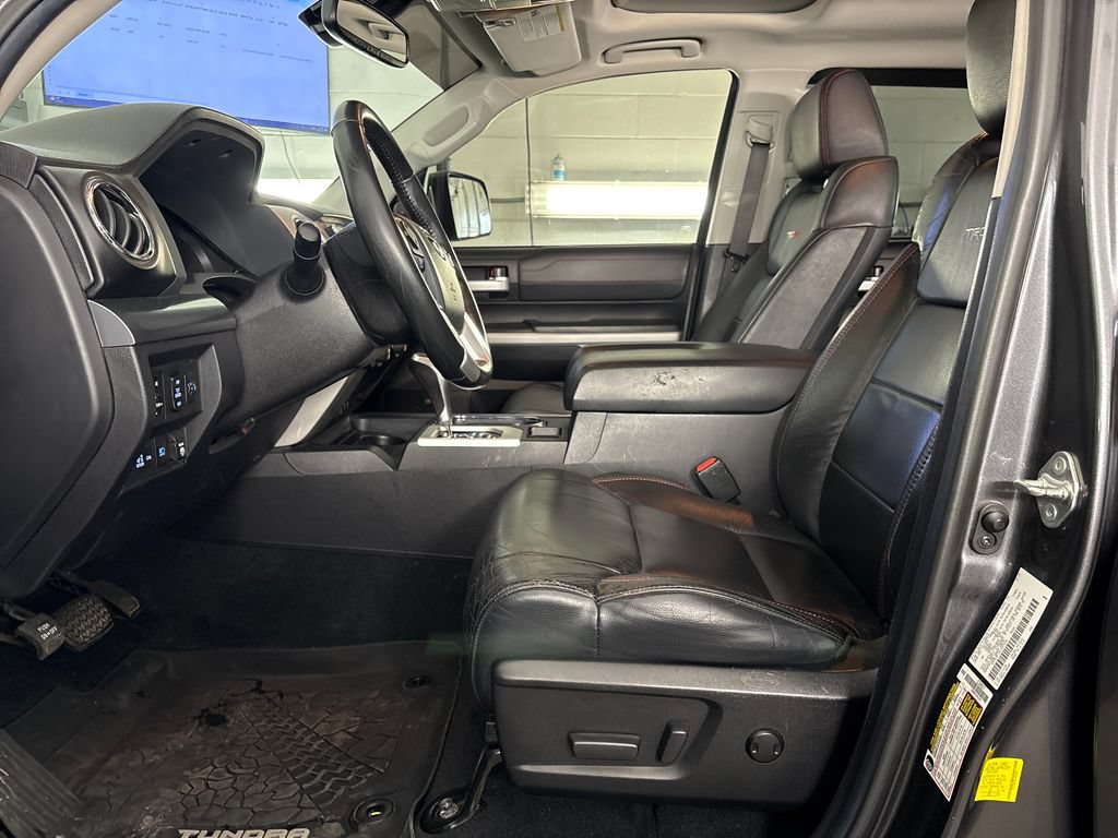 Used 2020 Toyota Tundra TRD Pro AWD/4WD image 12