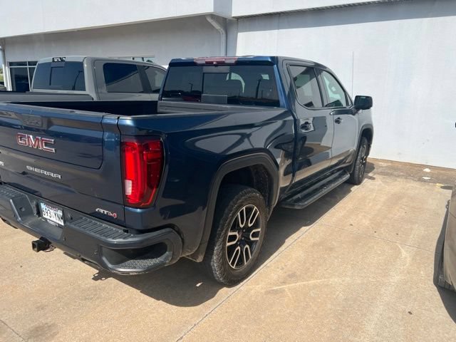 Used 2019 GMC Sierra 1500 AT4 w/ AT4 Premium Package AWD/4WD image 3