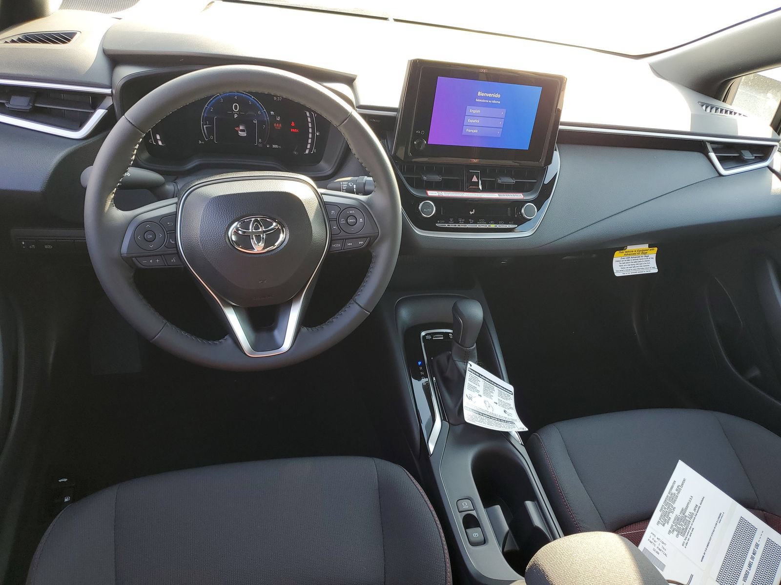 New 2026 Toyota Corolla SE FWD image 10
