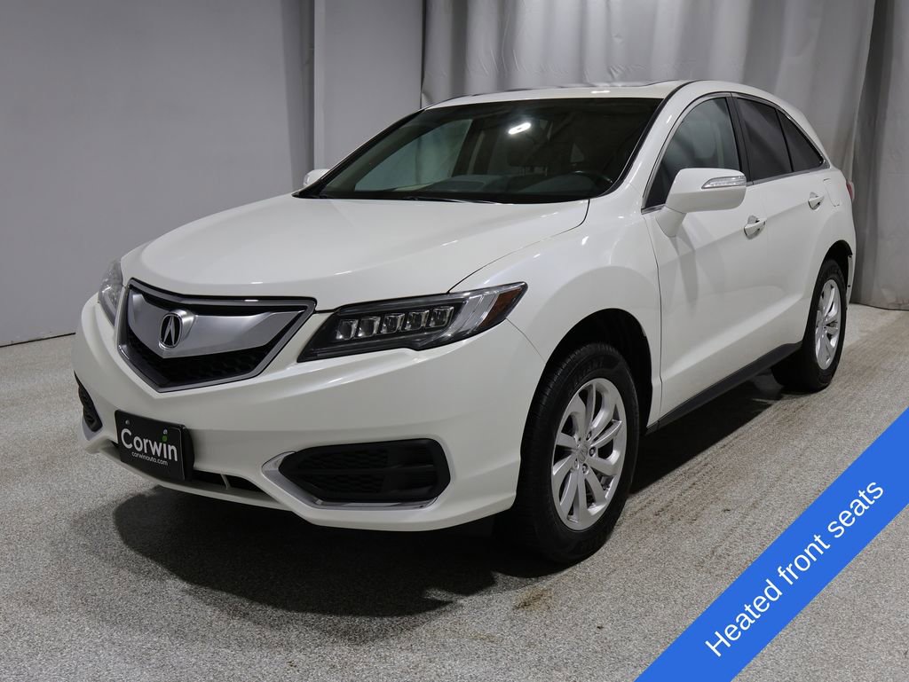 Used 2017 Acura RDX w/ Technology Package image 18