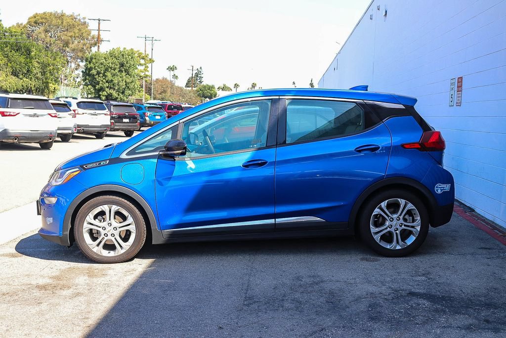 Used 2020 Chevrolet Bolt LT FWD image 5