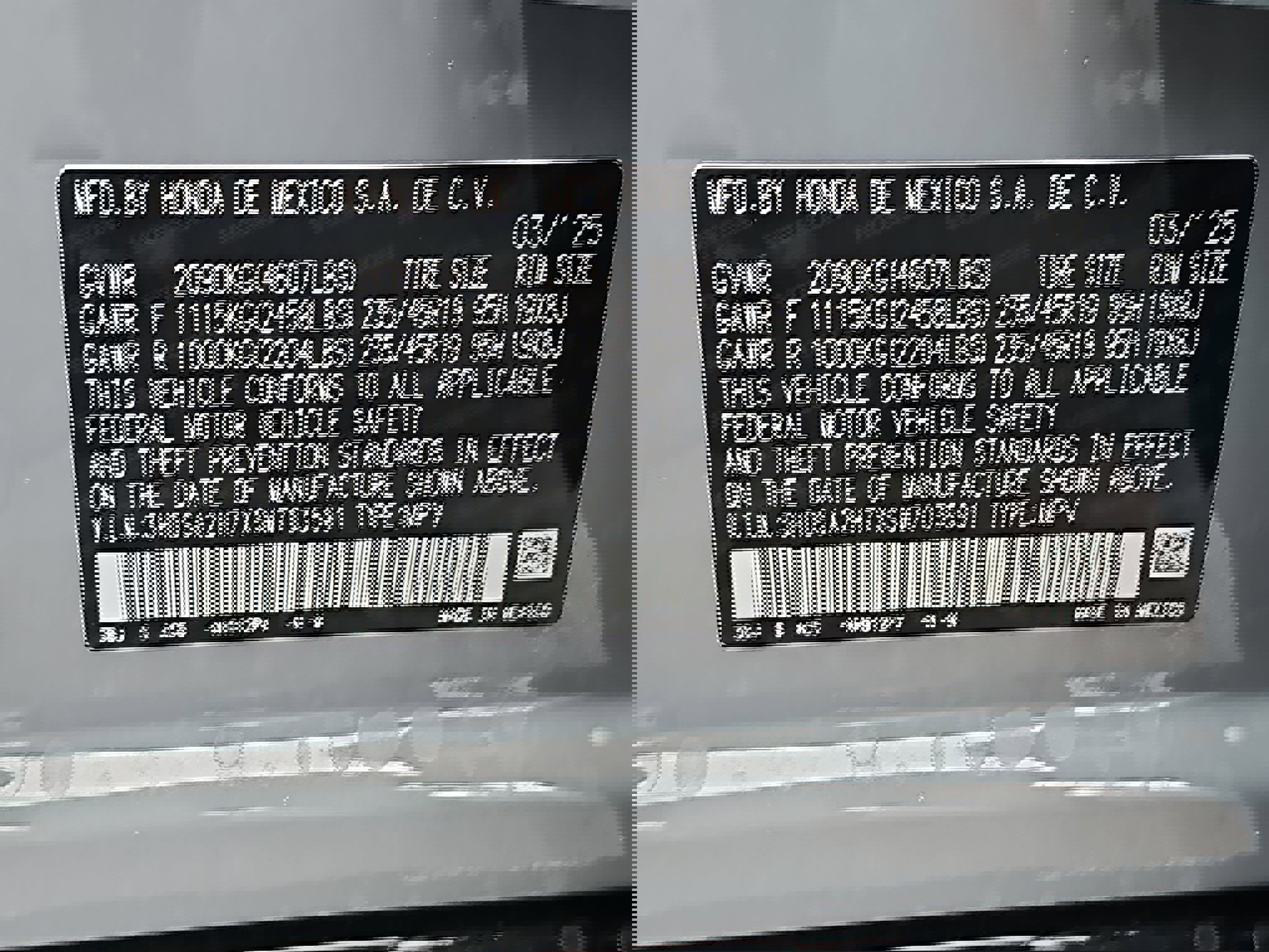 Used 2025 Acura ADX A-Spec image 34