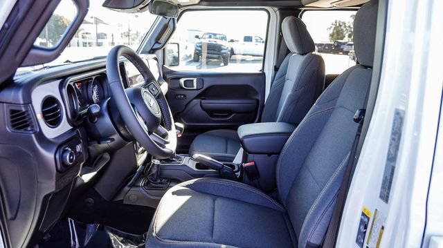 New 2026 Jeep Wrangler Unlimited Sport AWD/4WD image 24