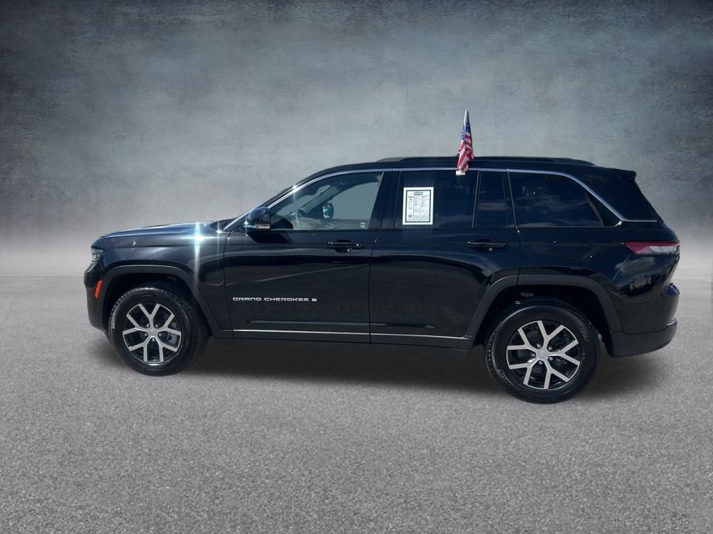 Certified 2024 Jeep Grand Cherokee Limited image 7