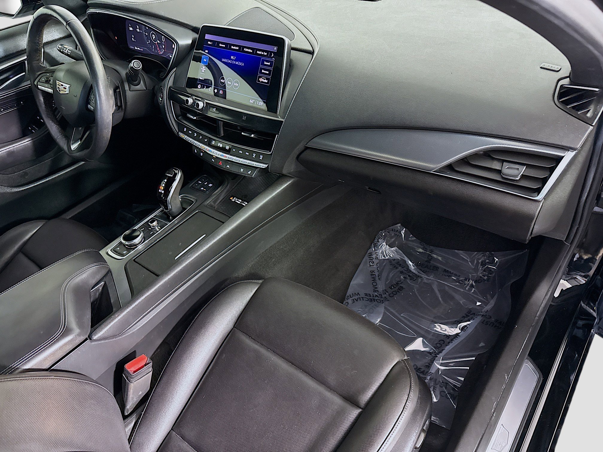 Used 2021 Cadillac CT5 Premium Luxury w/ Technology Package RWD image 30