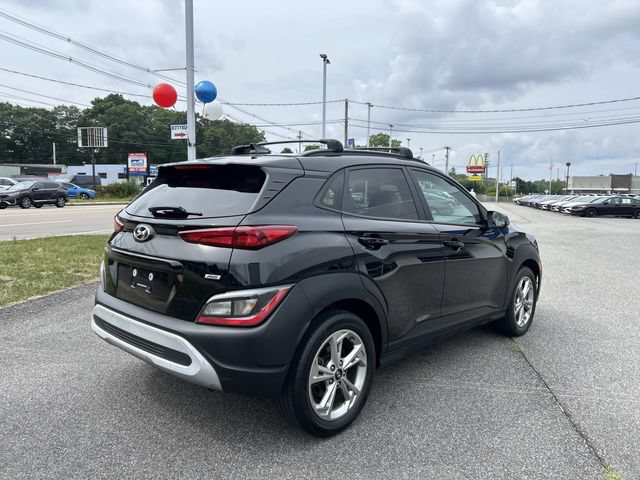 Certified 2023 Hyundai Kona SEL w/ Convenience Package AWD/4WD image 3