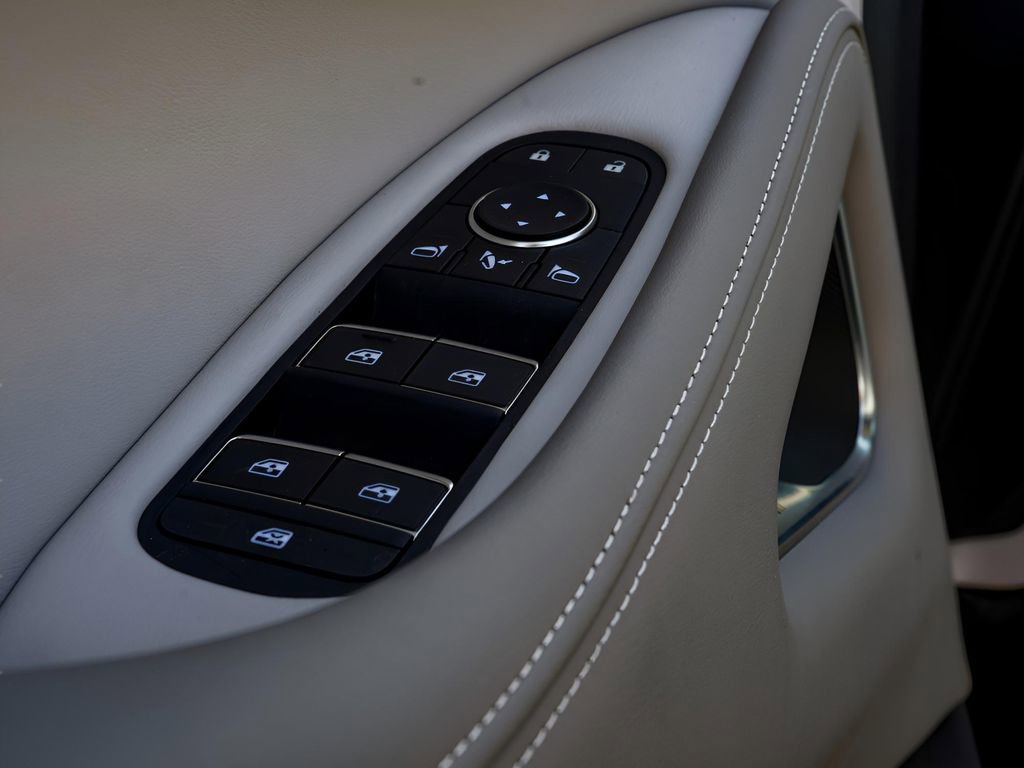 Certified 2026 INFINITI QX60 Luxe w/ Cargo Package image 13