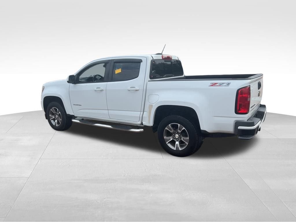 Used 2017 Chevrolet Colorado Z71 image 32