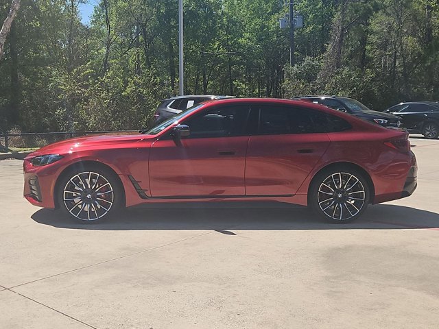 Used 2025 BMW i4 M50 image 9