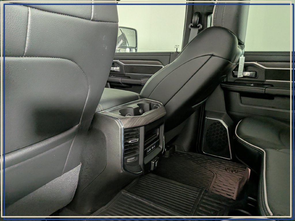 New 2026 RAM 2500 Laramie w/ Night Edition AWD/4WD image 30