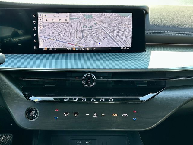 New 2026 Nissan Murano Platinum w/ Cargo Package AWD/4WD image 18