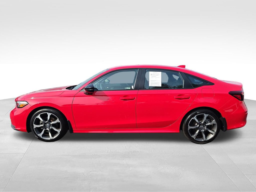 Used 2025 Honda Civic Sport Touring image 2