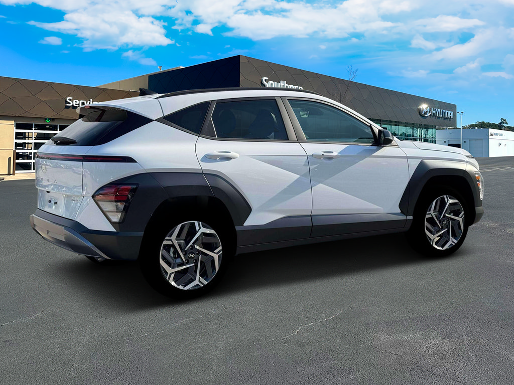 New 2026 Hyundai Kona SEL Premium AWD/4WD image 9